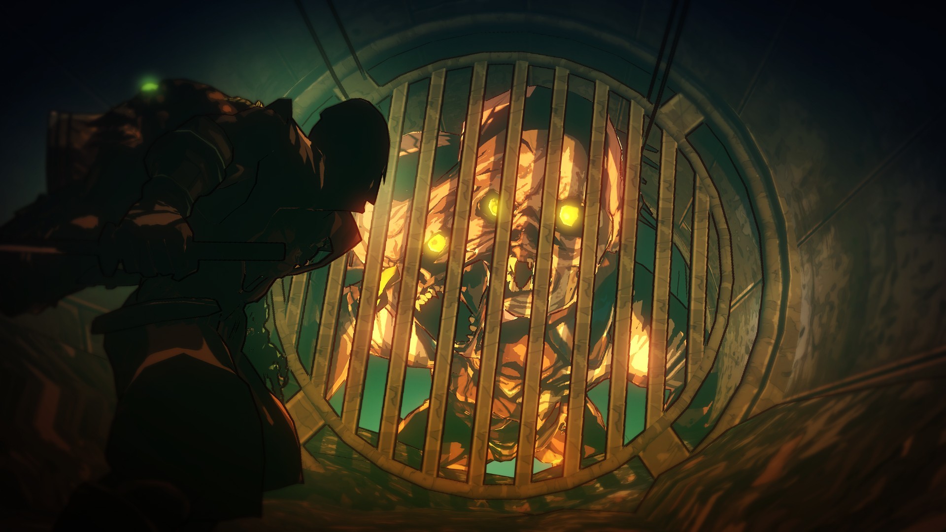 Yaiba Ninja Gaiden Z - Imagen 16